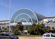 Airport in bergamo italy facilities
